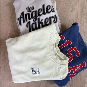 Zara & Gap Boys Bundle of Sweatshirts Size 14